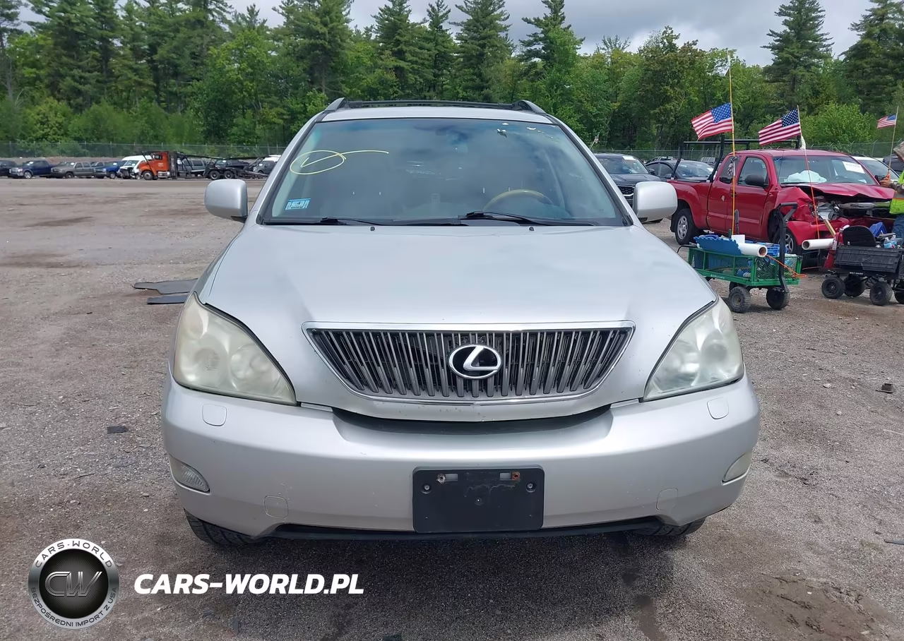 2007 Lexus Rx 350 VIN:2T2HK31UX7C040890 - 12