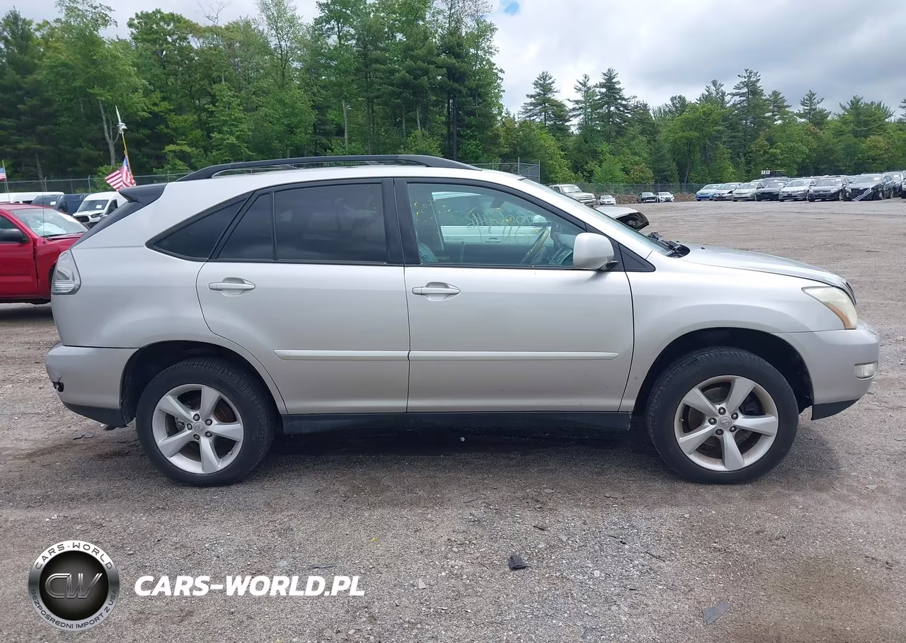 2007 Lexus Rx 350 VIN:2T2HK31UX7C040890 - 13