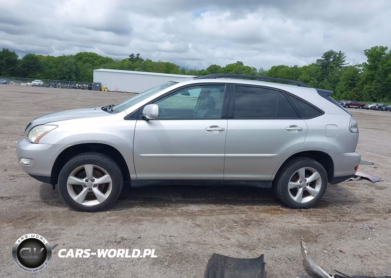 2007 Lexus Rx 350 VIN:2T2HK31UX7C040890 - 14