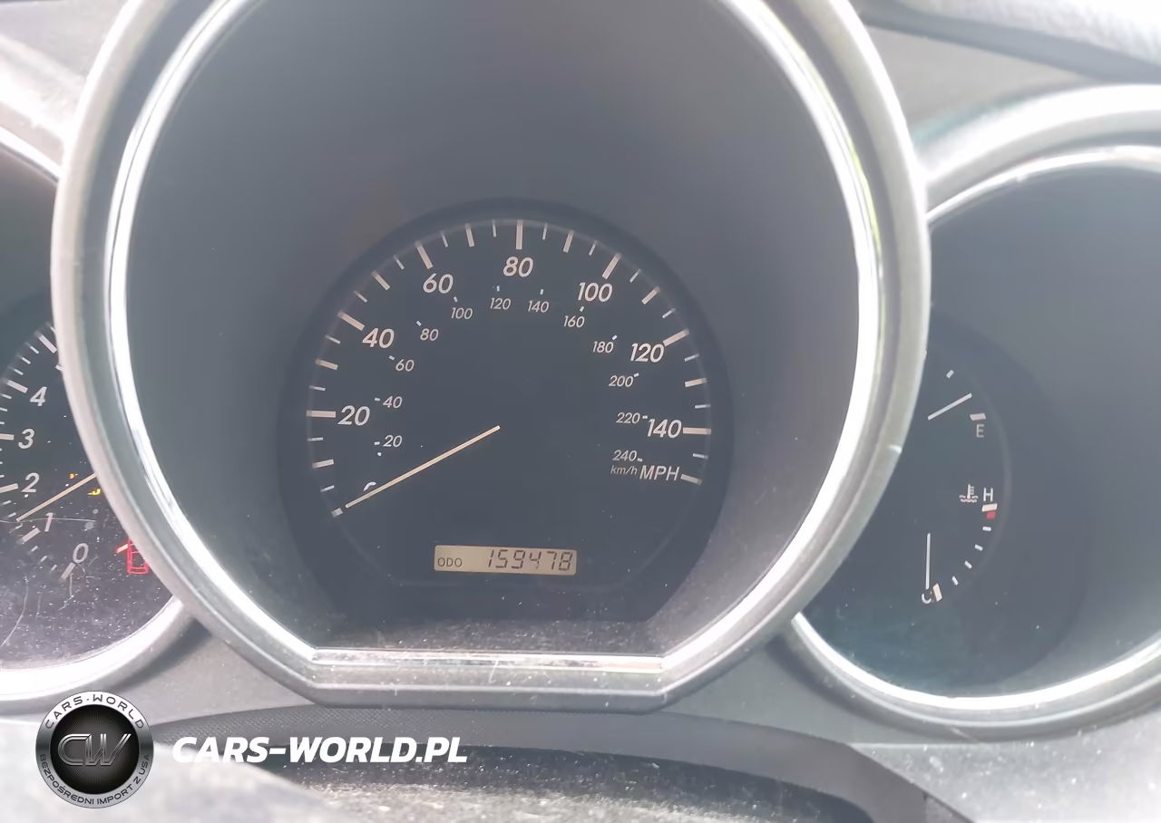 2007 Lexus Rx 350 VIN:2T2HK31UX7C040890 - 7