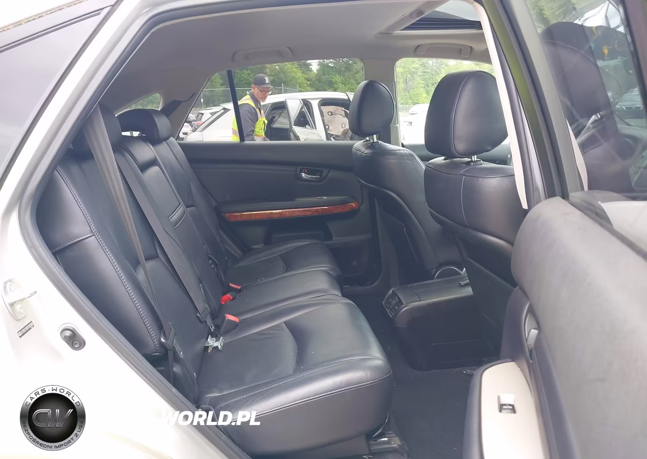 2007 Lexus Rx 350 VIN:2T2HK31UX7C040890 - 8