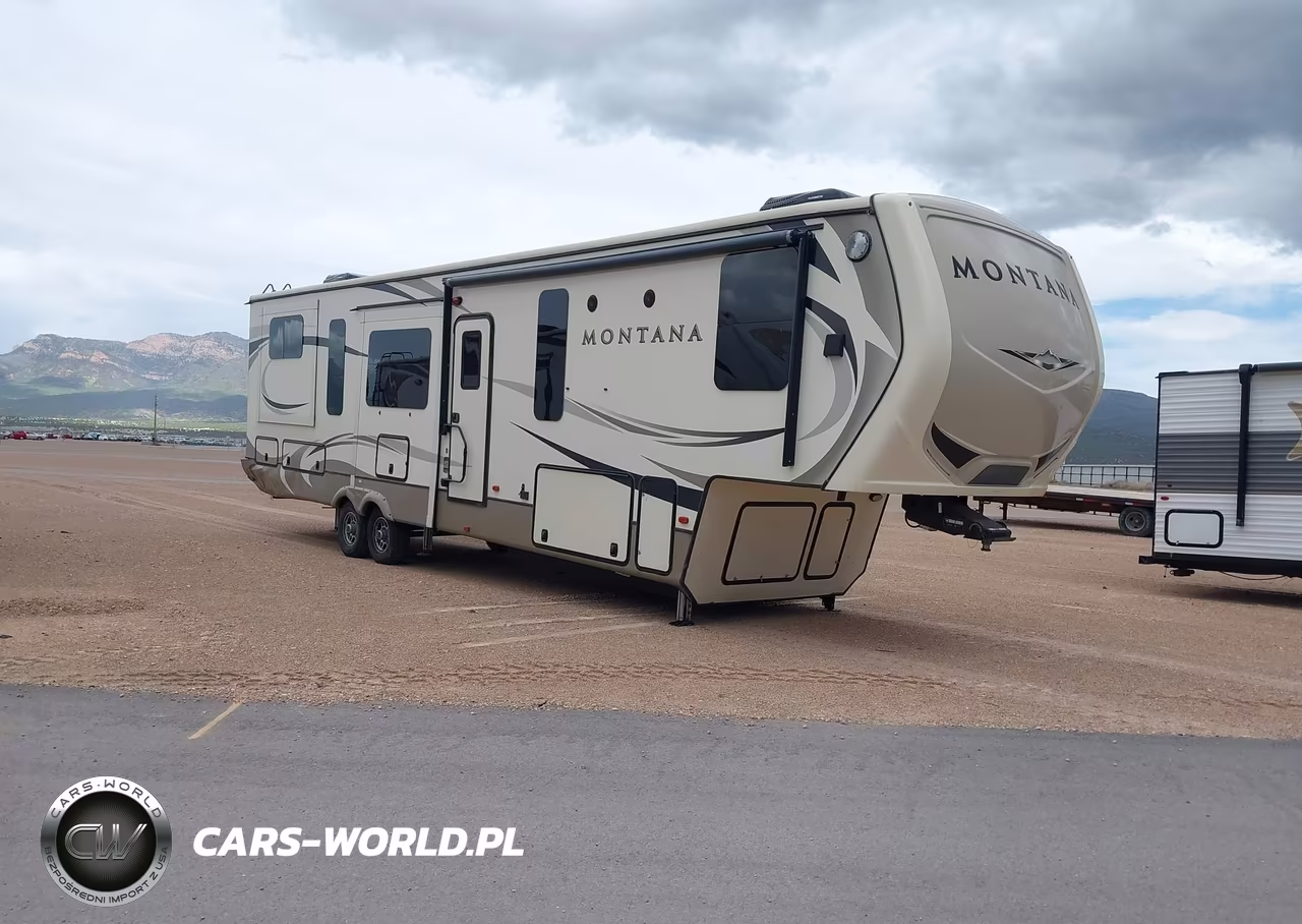 2018 Keystone Rv Other – zdjęcie 1 z 11