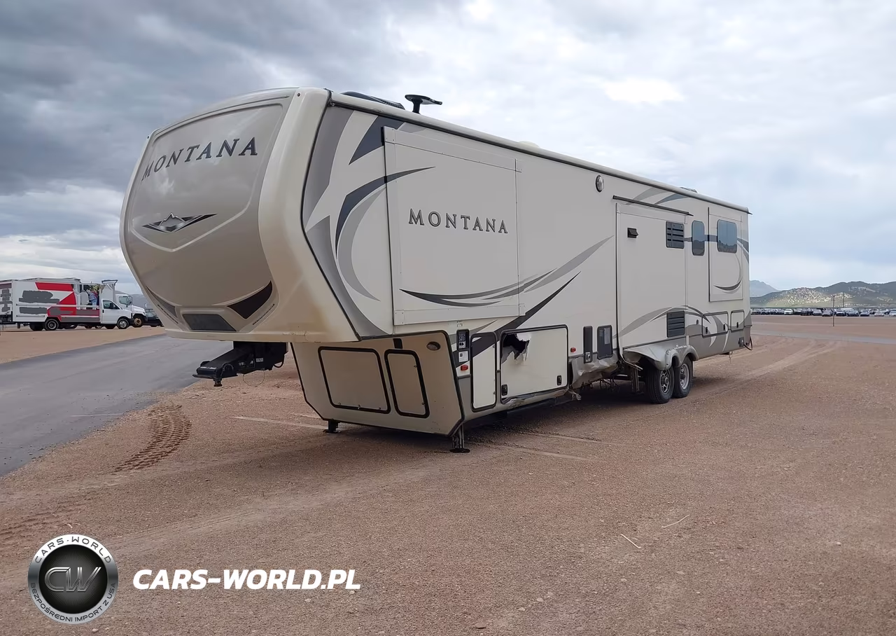 2018 Keystone Rv Other VIN:4YDF37921J4704147 - 2
