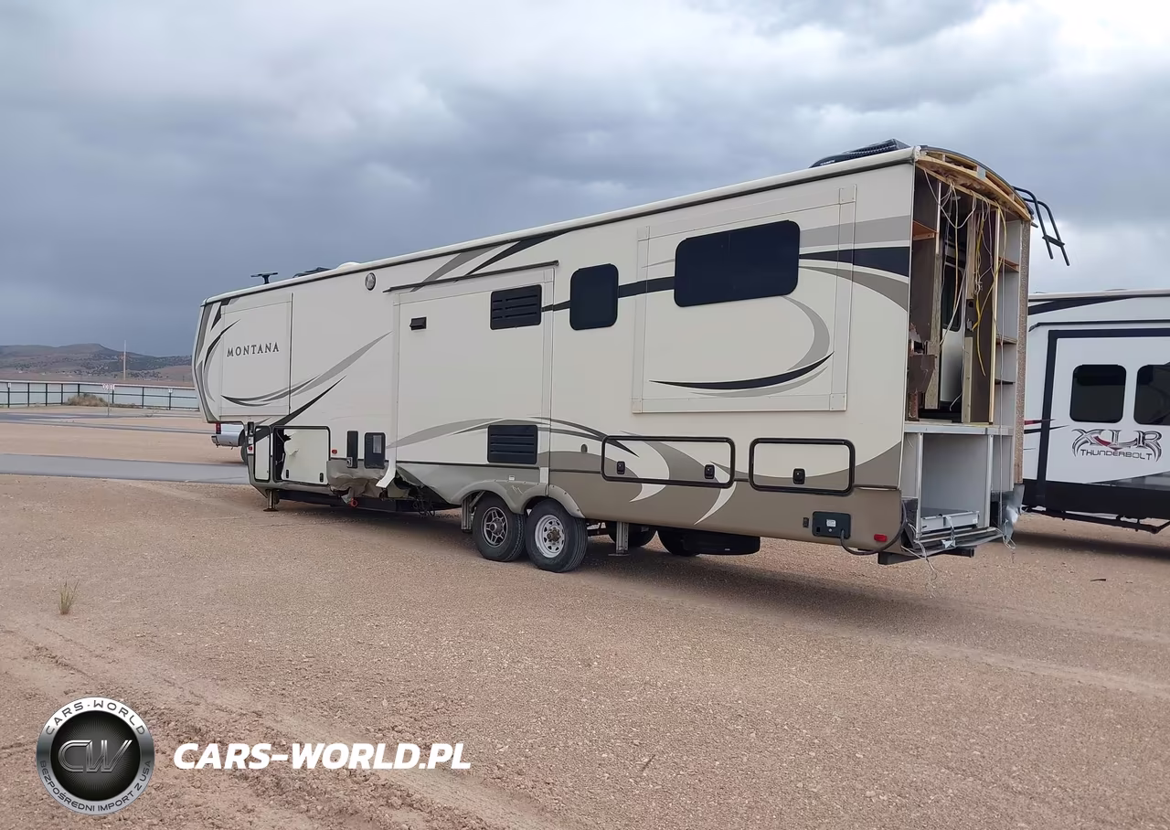 2018 Keystone Rv Other VIN:4YDF37921J4704147 - 3