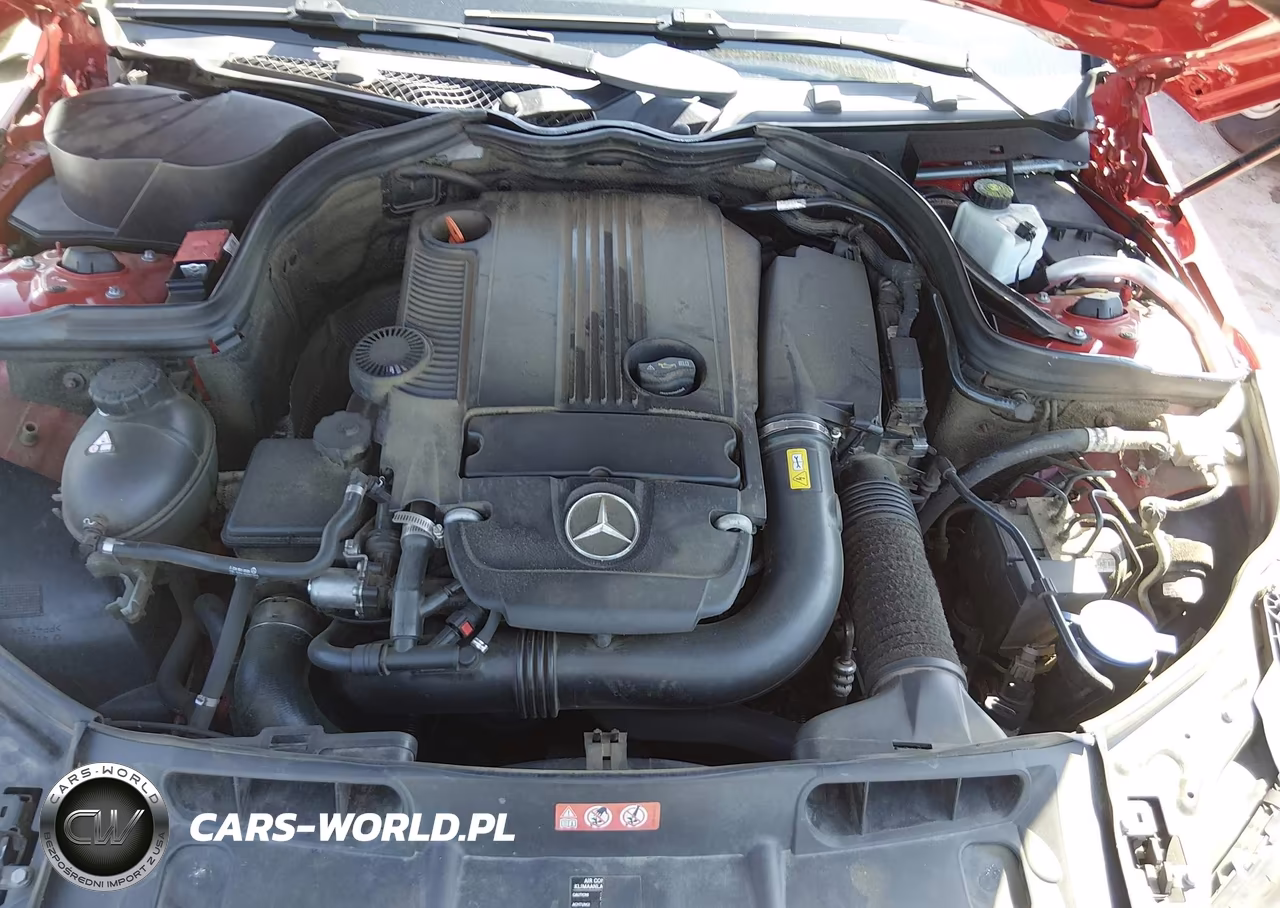 2014 Mercedes-Benz C 250 Sport VIN:WDDGF4HB9ER314393 - 10