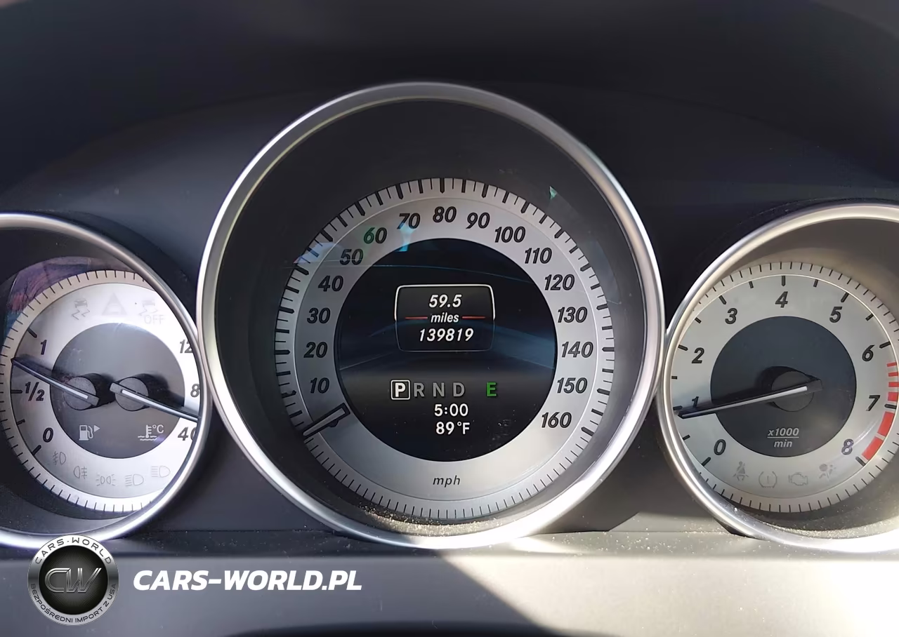 2014 Mercedes-Benz C 250 Sport VIN:WDDGF4HB9ER314393 - 7