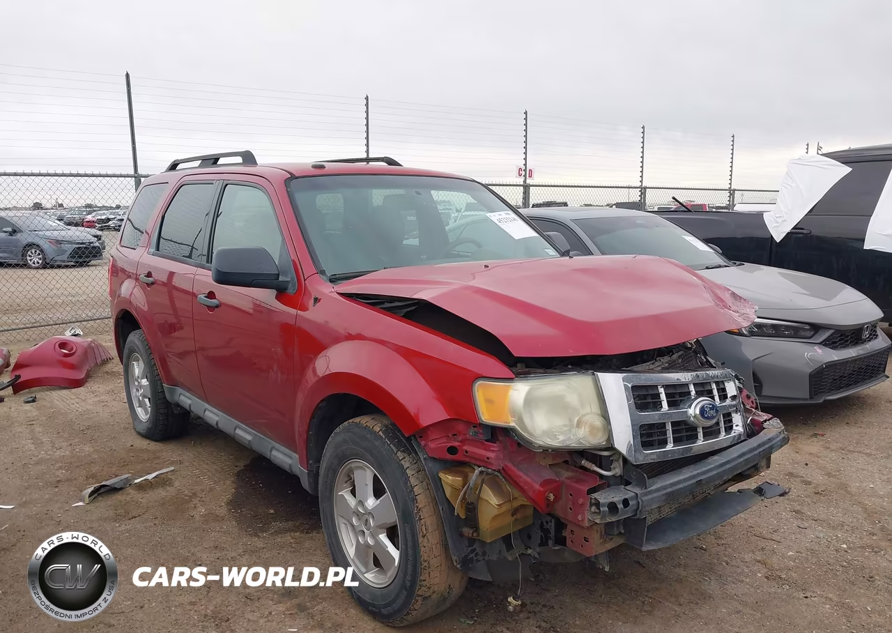 2011 Ford Escape Xlt – zdjęcie 1 z 17