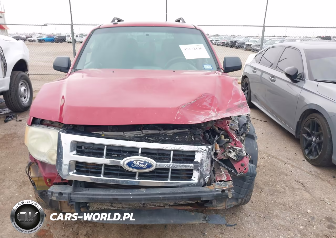 2011 Ford Escape Xlt VIN:1FMCU9D76BKB26072 - 13