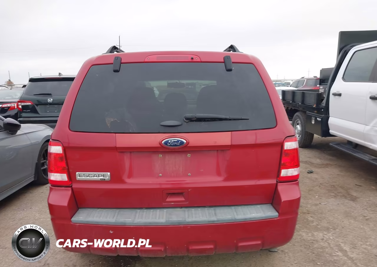 2011 Ford Escape Xlt VIN:1FMCU9D76BKB26072 - 17