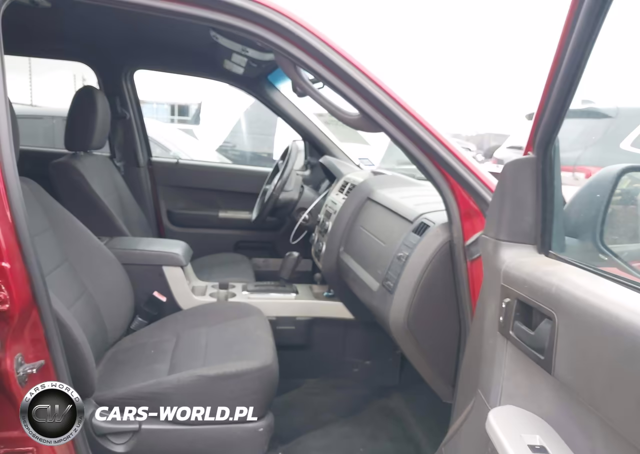 2011 Ford Escape Xlt VIN:1FMCU9D76BKB26072 - 5