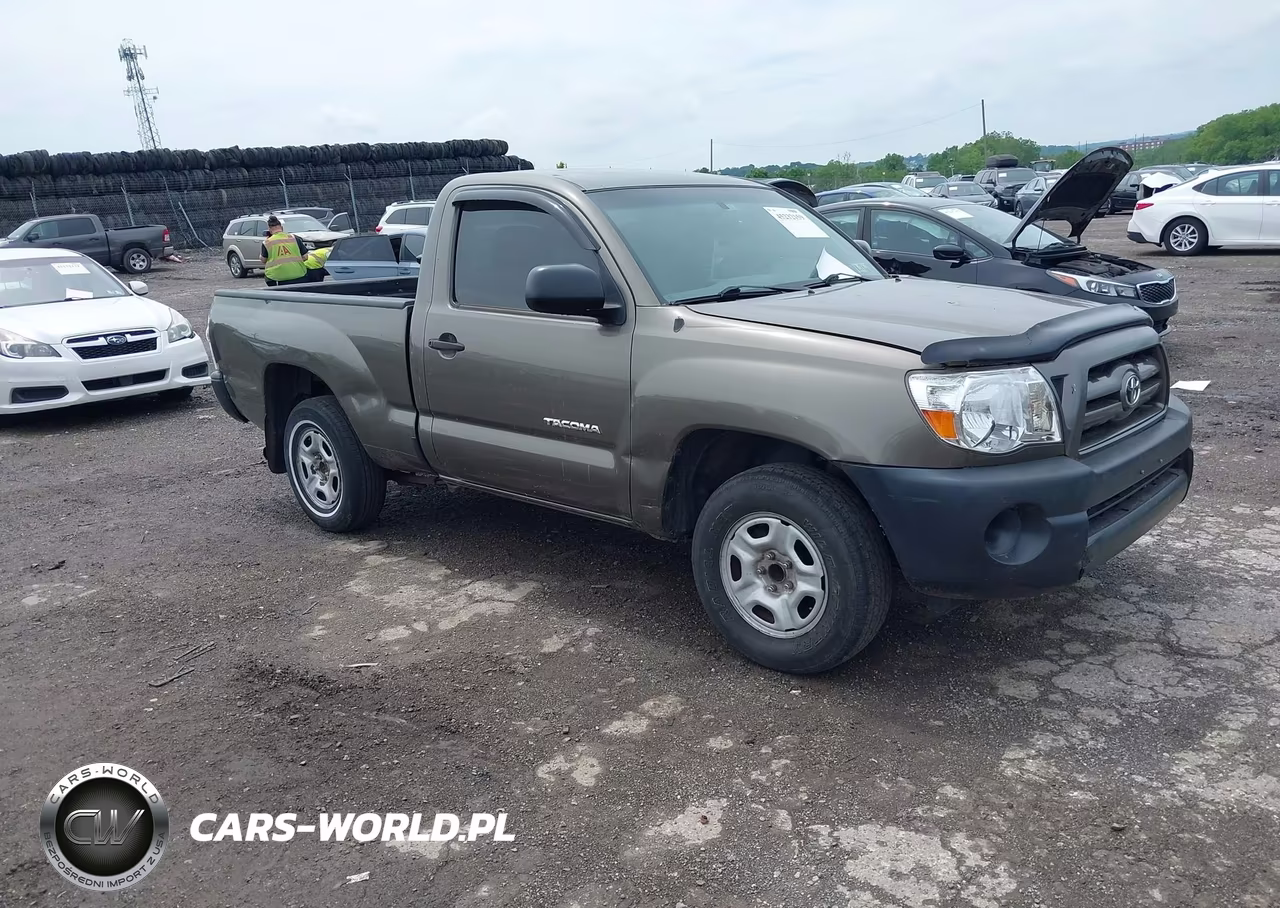 2009 Toyota Tacoma