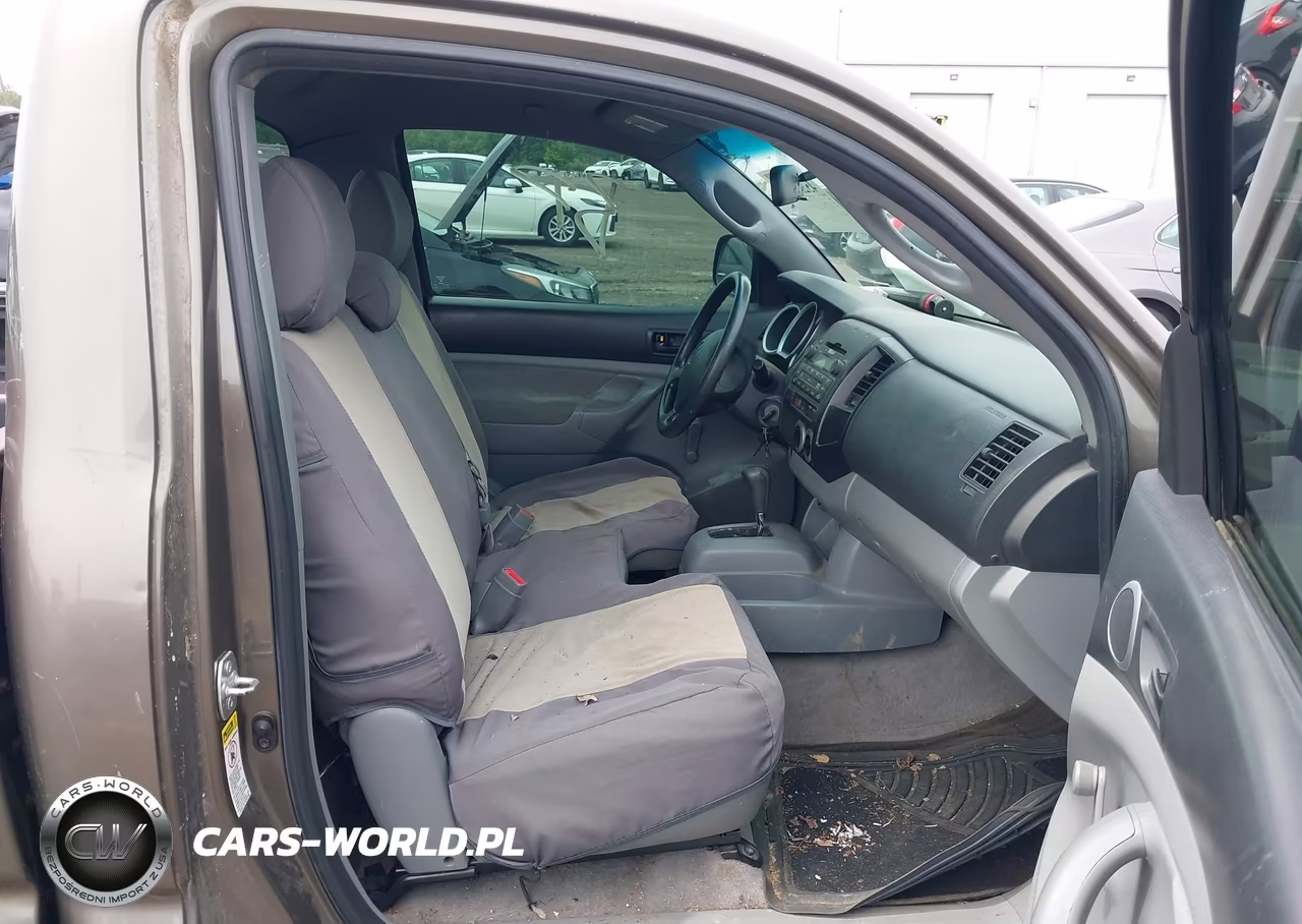 2009 Toyota Tacoma VIN:5TENX22N39Z626645 - 5