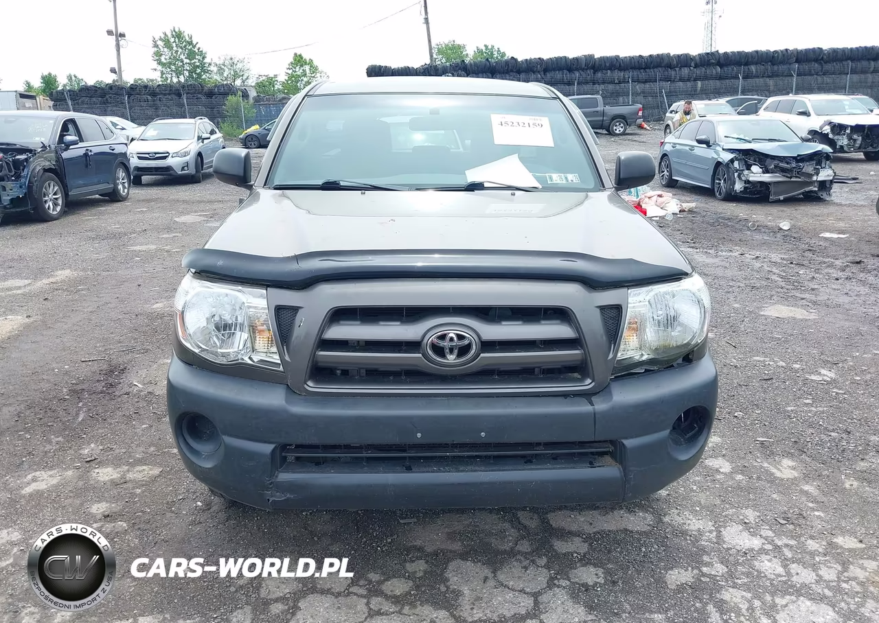 2009 Toyota Tacoma VIN:5TENX22N39Z626645 - 6