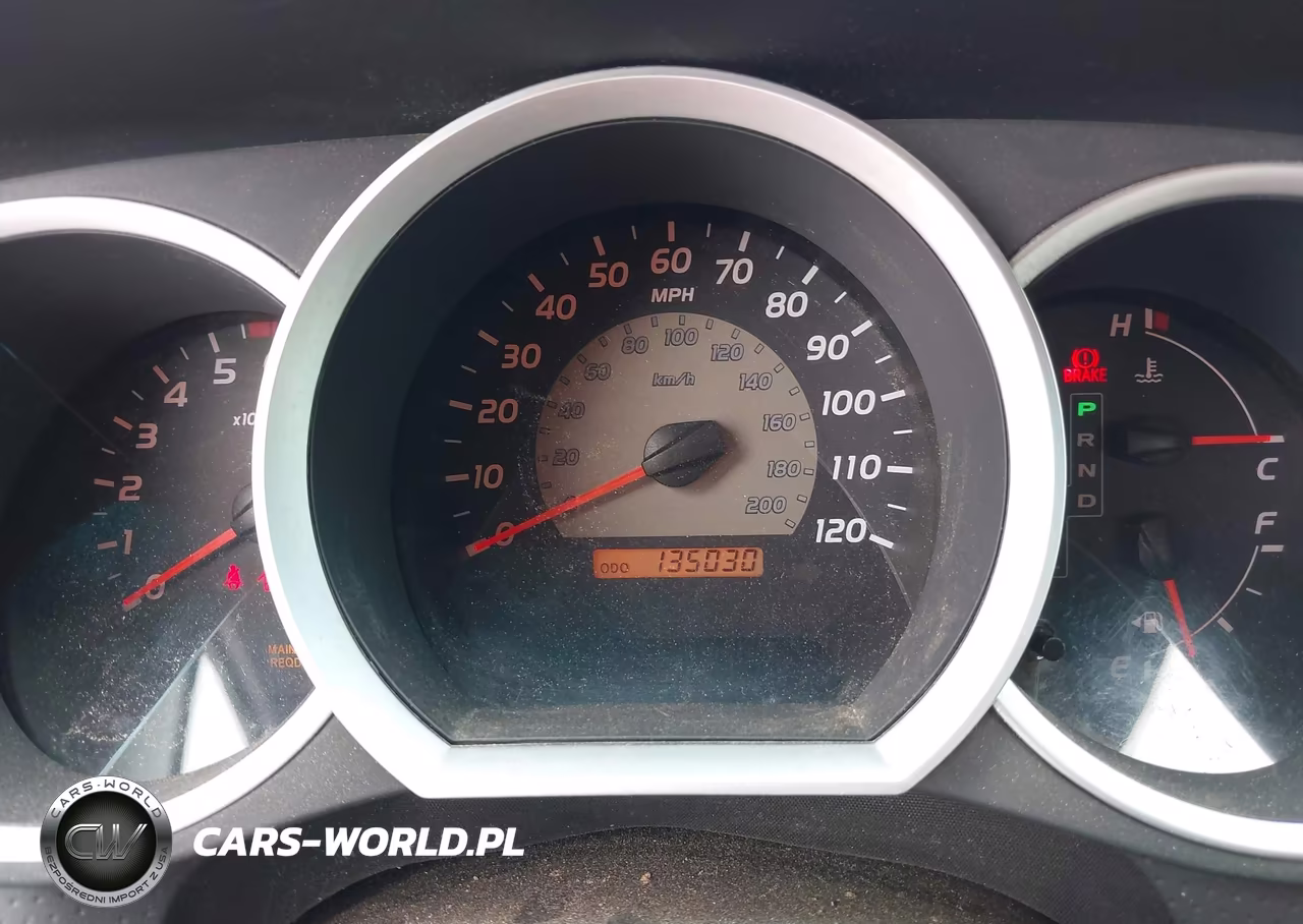 2009 Toyota Tacoma VIN:5TENX22N39Z626645 - 7