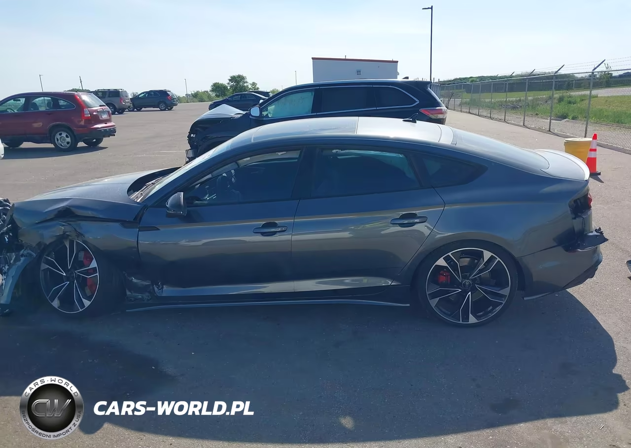 2023 Audi S5 Sportback Premium Plus Tfsi Quattro Tiptronic VIN:WAUC4CF50PA057502 - 14