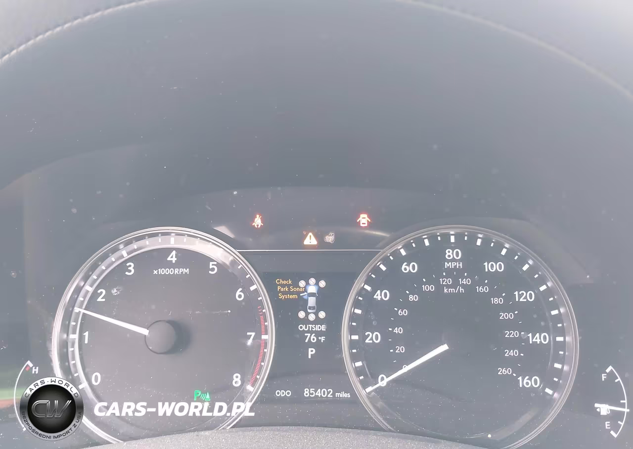 2014 Lexus Gs 350 VIN:JTHCE1BL3E5026130 - 7