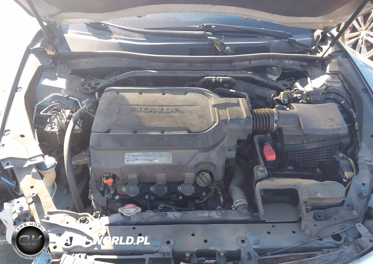 2013 Honda Crosstour Exl VIN:5J6TF2H54DL001092 - 10