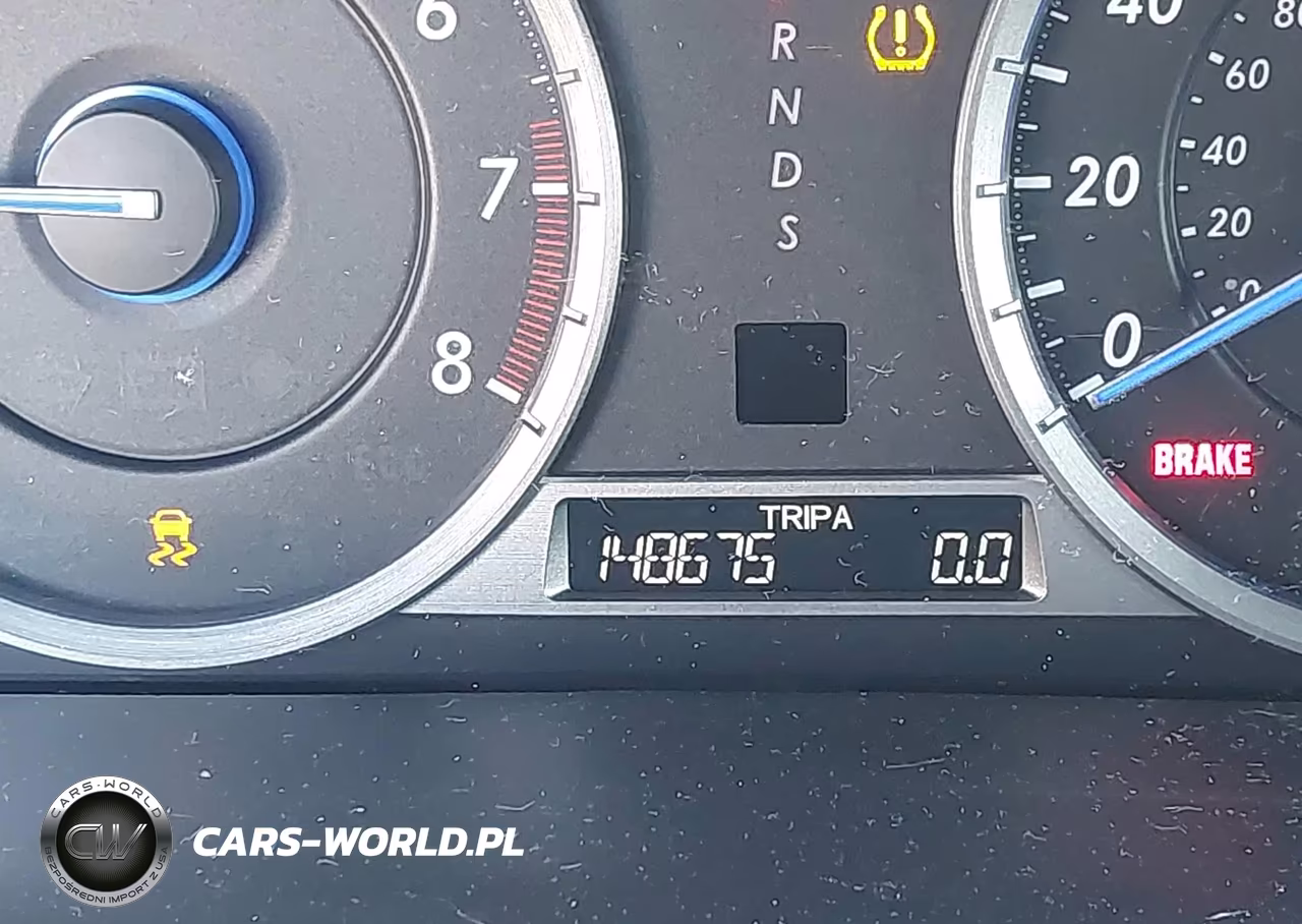 2013 Honda Crosstour Exl VIN:5J6TF2H54DL001092 - 16
