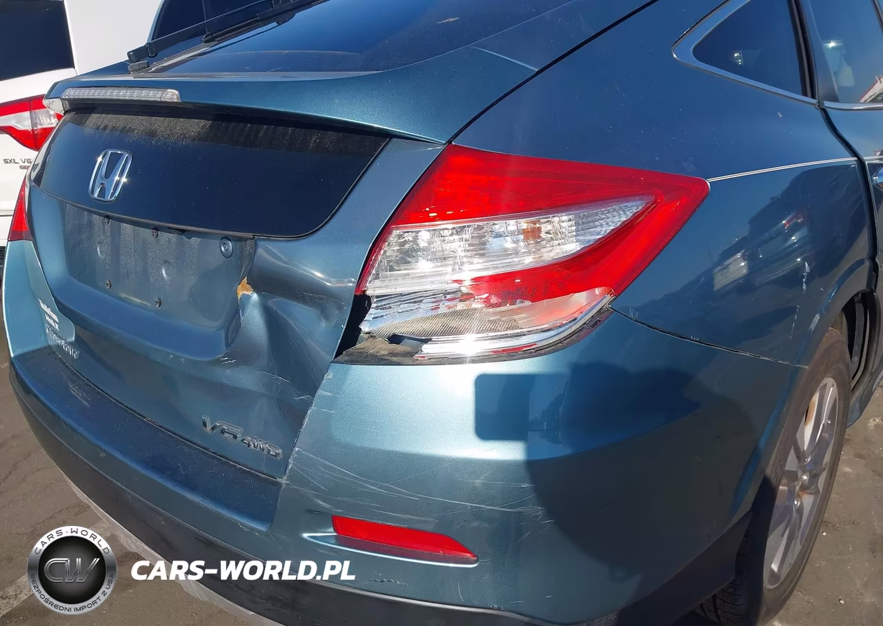 2013 Honda Crosstour Exl VIN:5J6TF2H54DL001092 - 22
