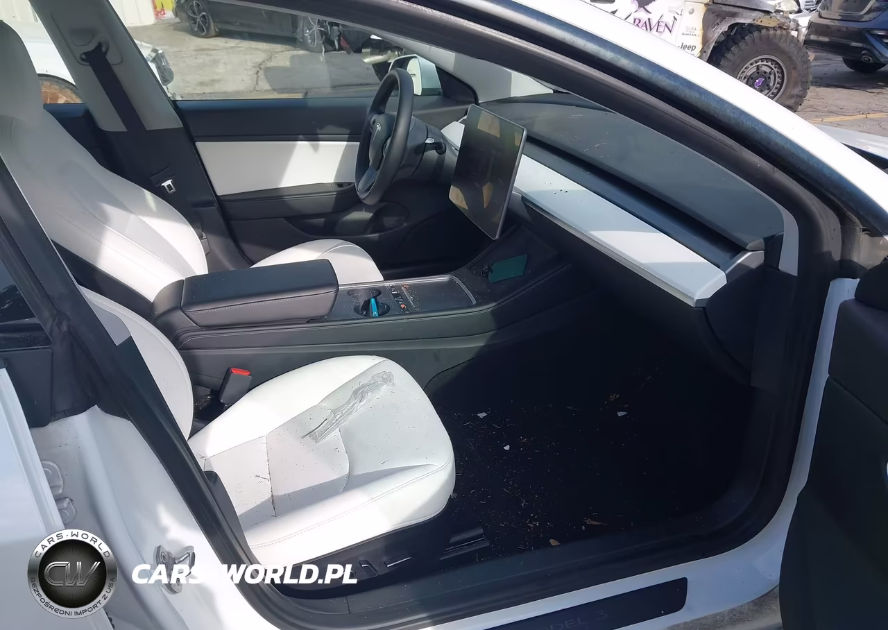 2021 Tesla Model 3 Long Range VIN:5YJ3E1EB2MF903417 - 5