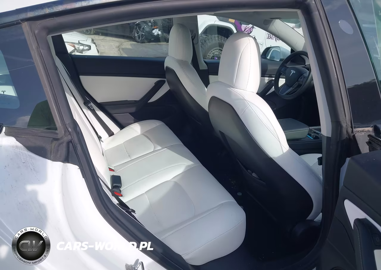 2021 Tesla Model 3 Long Range VIN:5YJ3E1EB2MF903417 - 8