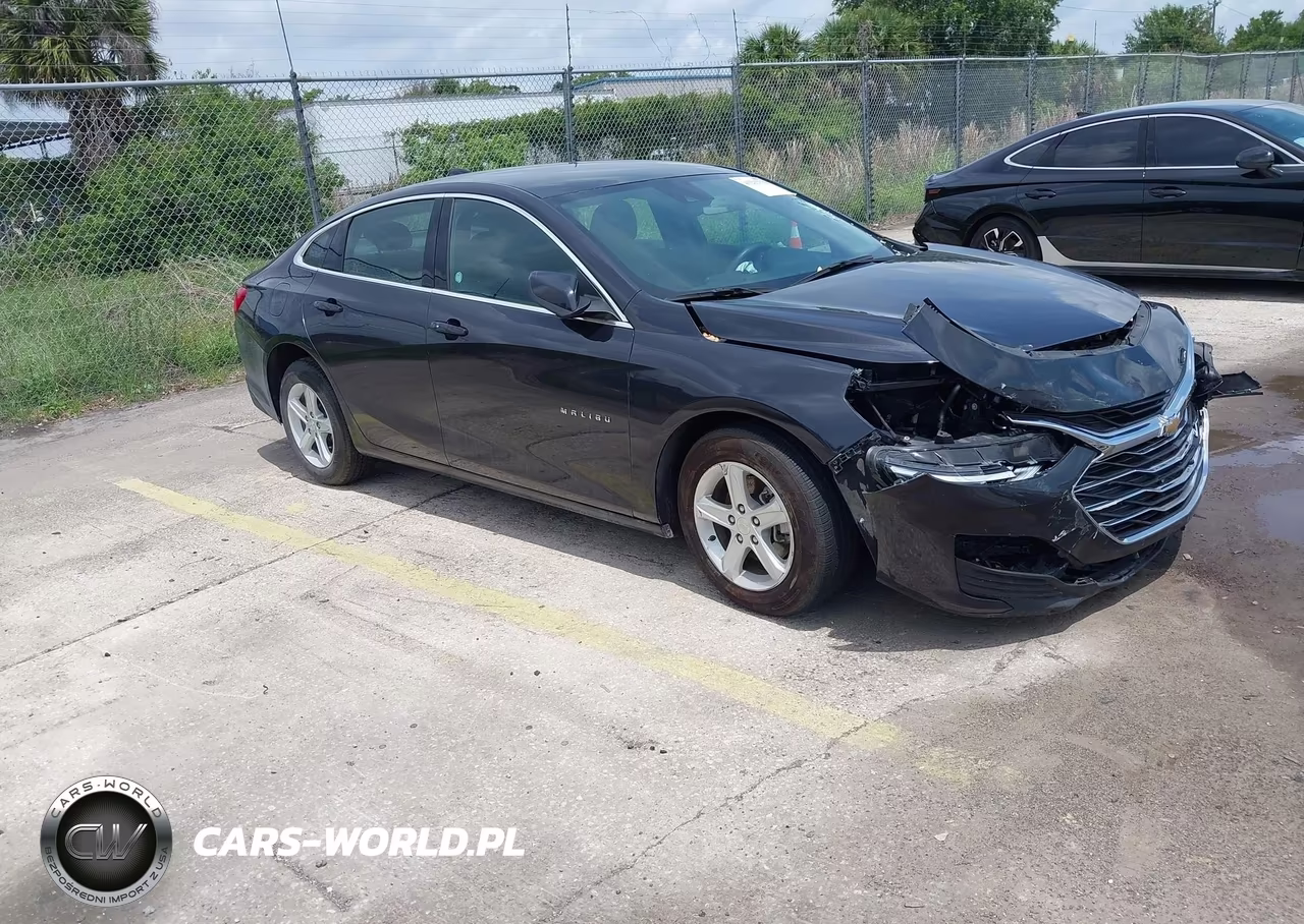 2023 Chevrolet Malibu Fwd 1Lt – zdjęcie 1 z 18