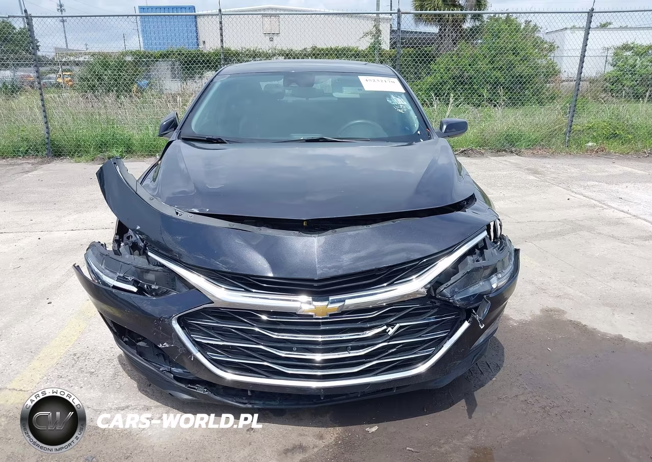 2023 Chevrolet Malibu Fwd 1Lt VIN:1G1ZD5ST7PF169657 - 12