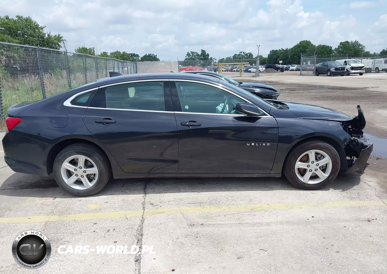 2023 Chevrolet Malibu Fwd 1Lt VIN:1G1ZD5ST7PF169657 - 13
