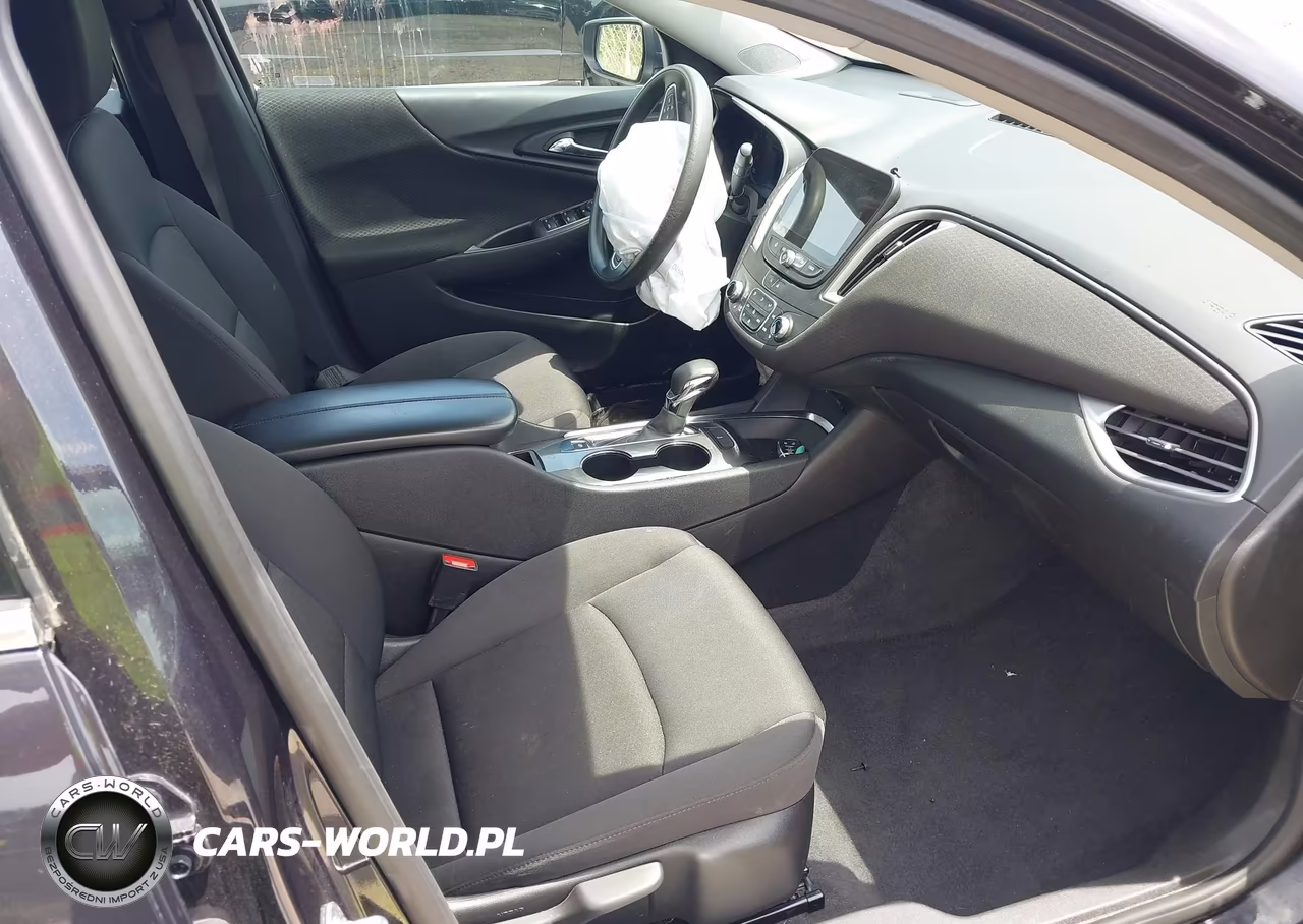 2023 Chevrolet Malibu Fwd 1Lt VIN:1G1ZD5ST7PF169657 - 5