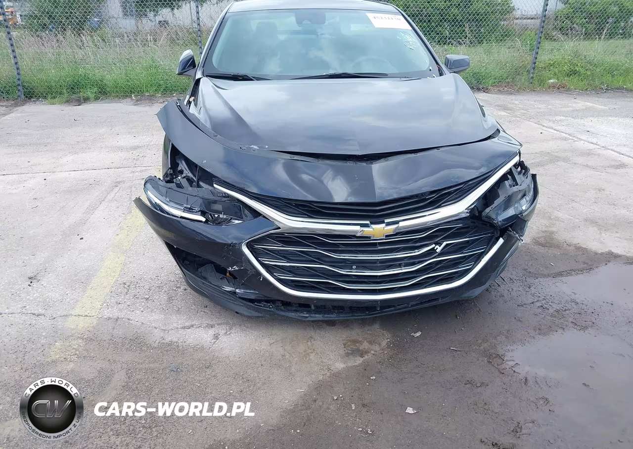 2023 Chevrolet Malibu Fwd 1Lt VIN:1G1ZD5ST7PF169657 - 6