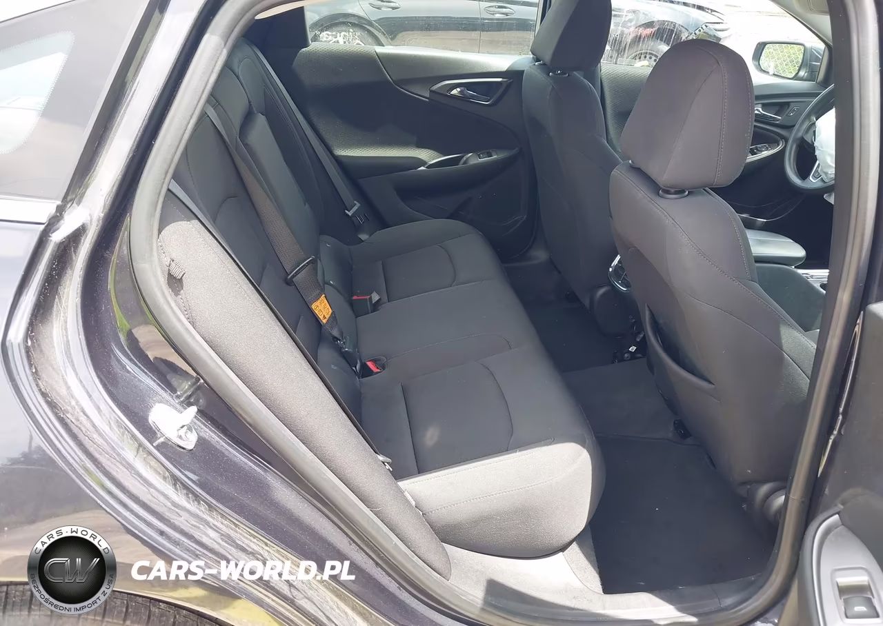 2023 Chevrolet Malibu Fwd 1Lt VIN:1G1ZD5ST7PF169657 - 8