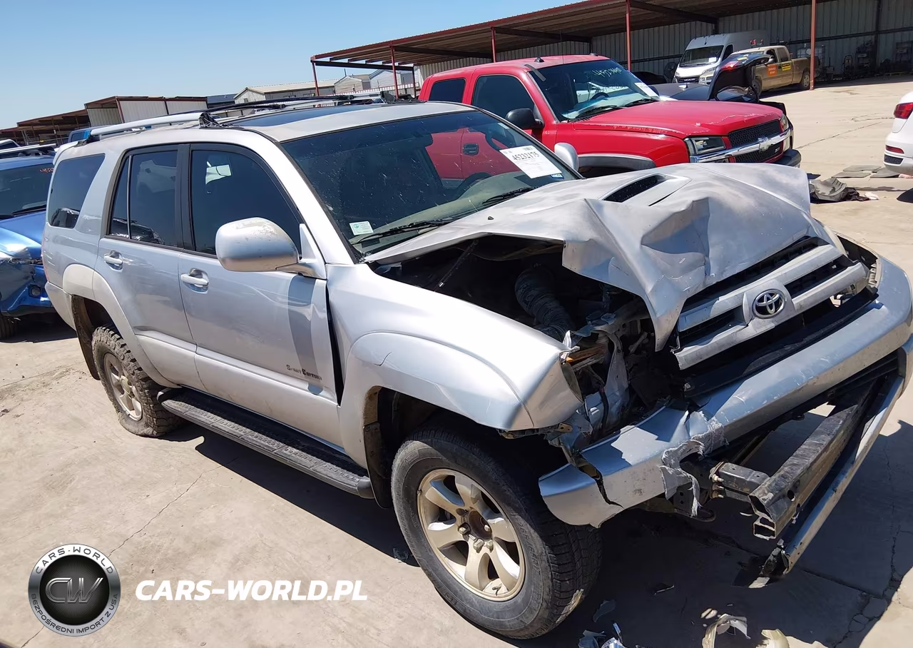 2005 Toyota 4Runner Sr5 Sport V6 VIN:JTEZU14RX58026698 - 13