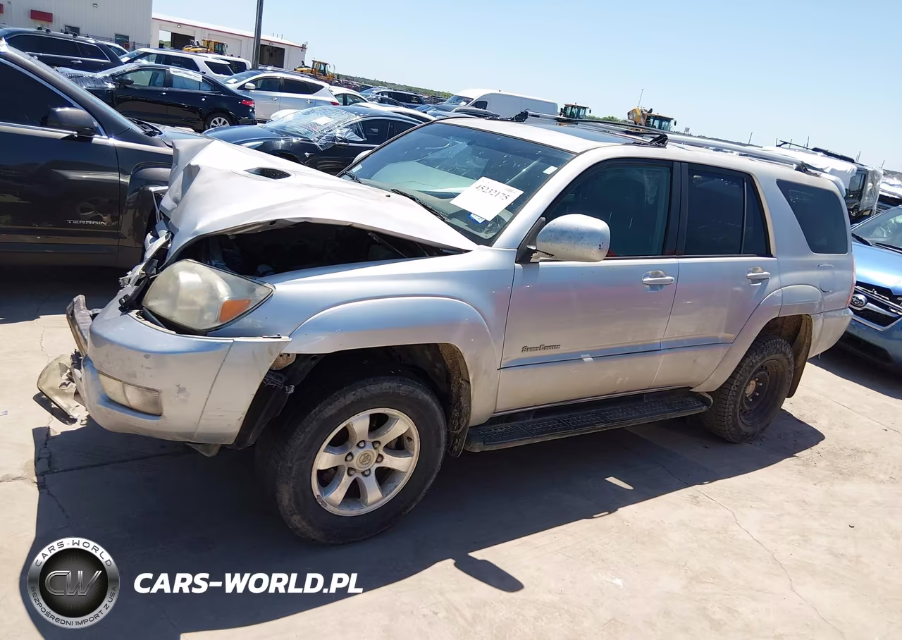 2005 Toyota 4Runner Sr5 Sport V6 VIN:JTEZU14RX58026698 - 14
