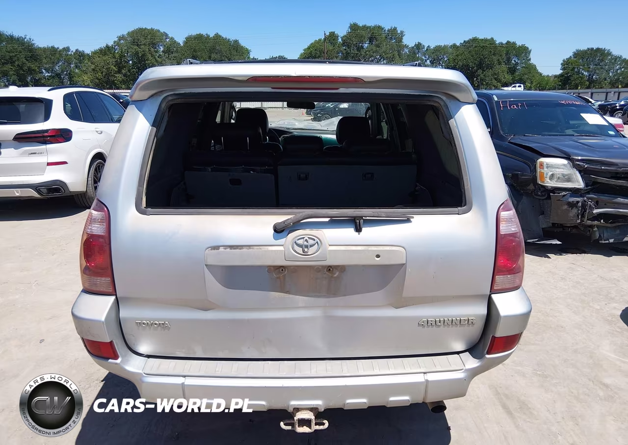 2005 Toyota 4Runner Sr5 Sport V6 VIN:JTEZU14RX58026698 - 16