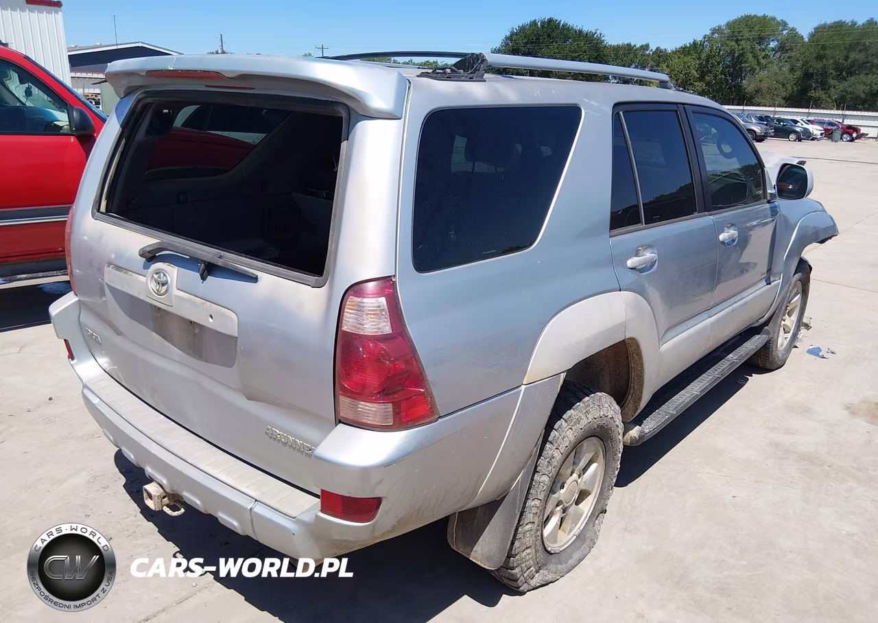 2005 Toyota 4Runner Sr5 Sport V6 VIN:JTEZU14RX58026698 - 4