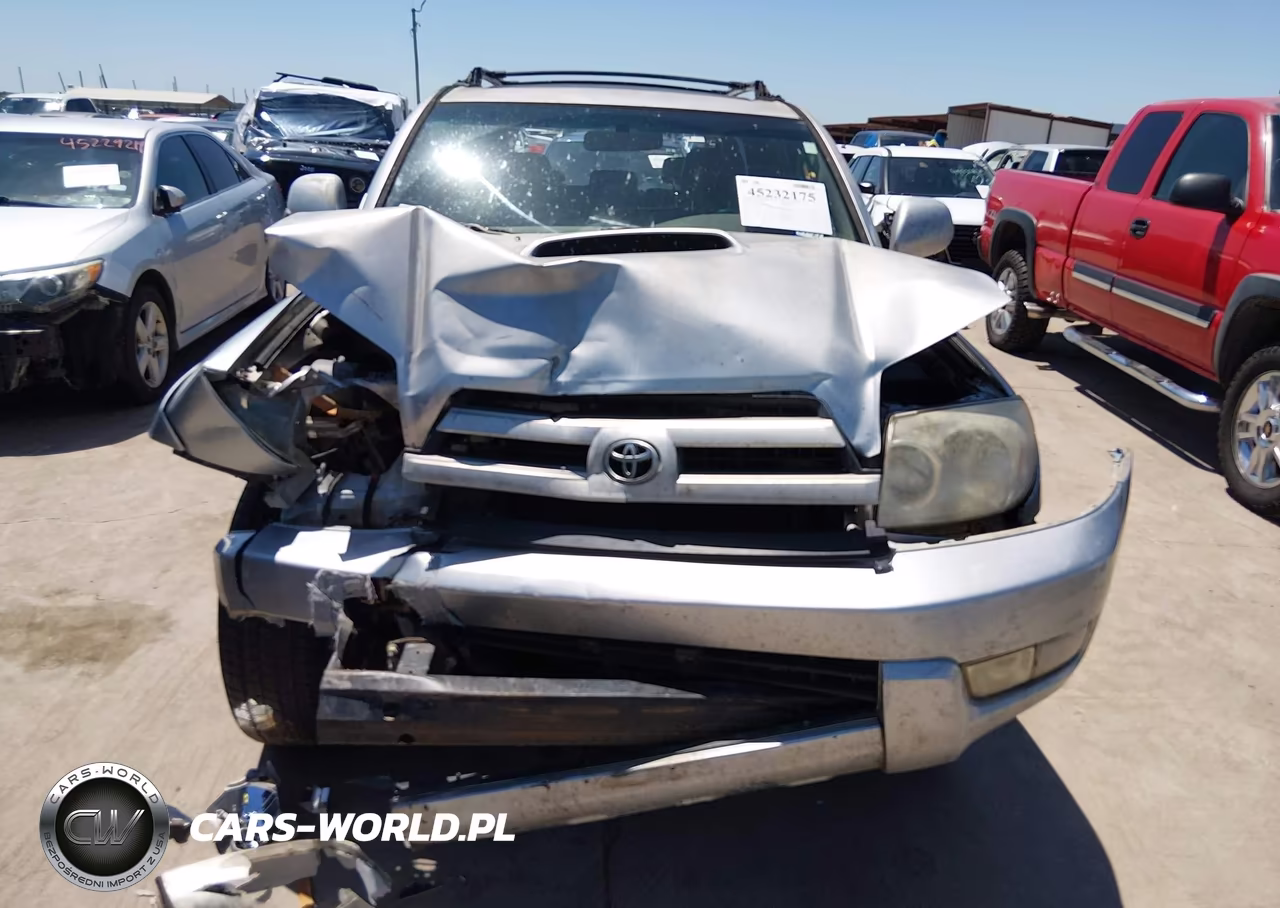 2005 Toyota 4Runner Sr5 Sport V6 VIN:JTEZU14RX58026698 - 6