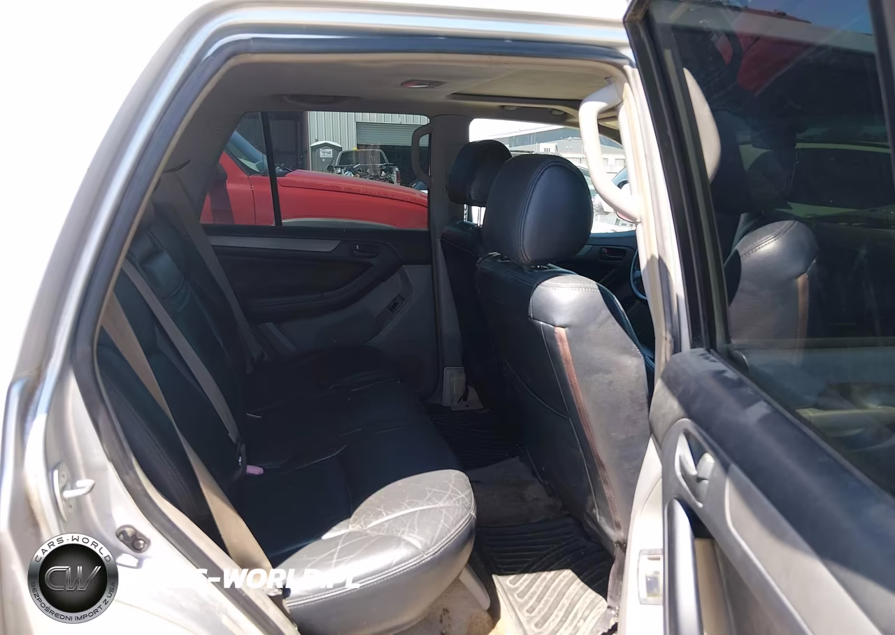 2005 Toyota 4Runner Sr5 Sport V6 VIN:JTEZU14RX58026698 - 8