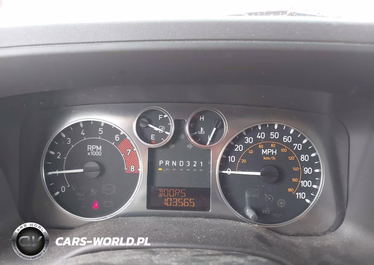 2006 Hummer H3 Suv VIN:5GTDN136568298556 - 7