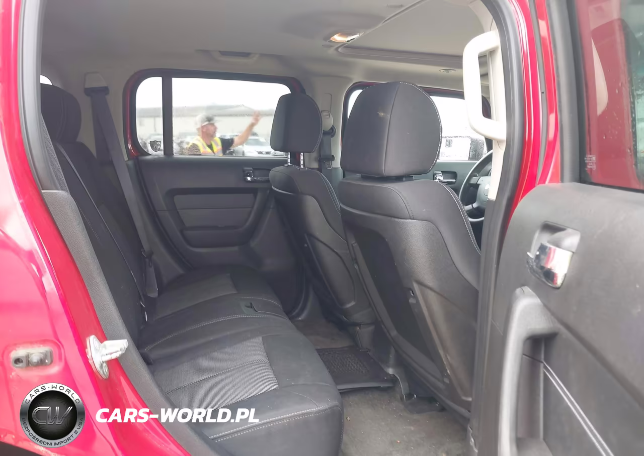2006 Hummer H3 Suv VIN:5GTDN136568298556 - 8