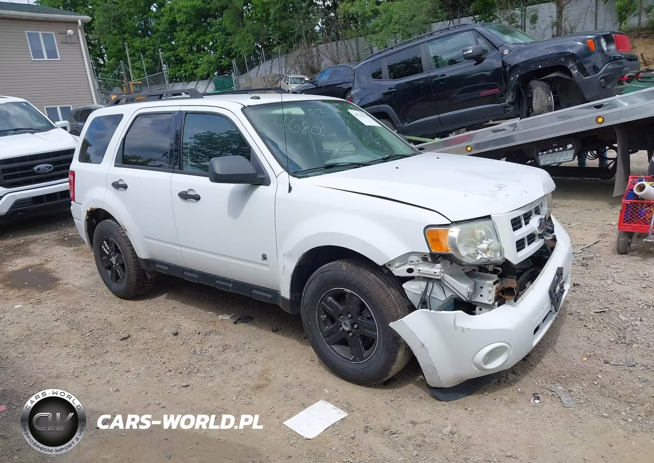 2010 Ford Escape Hybrid Limited