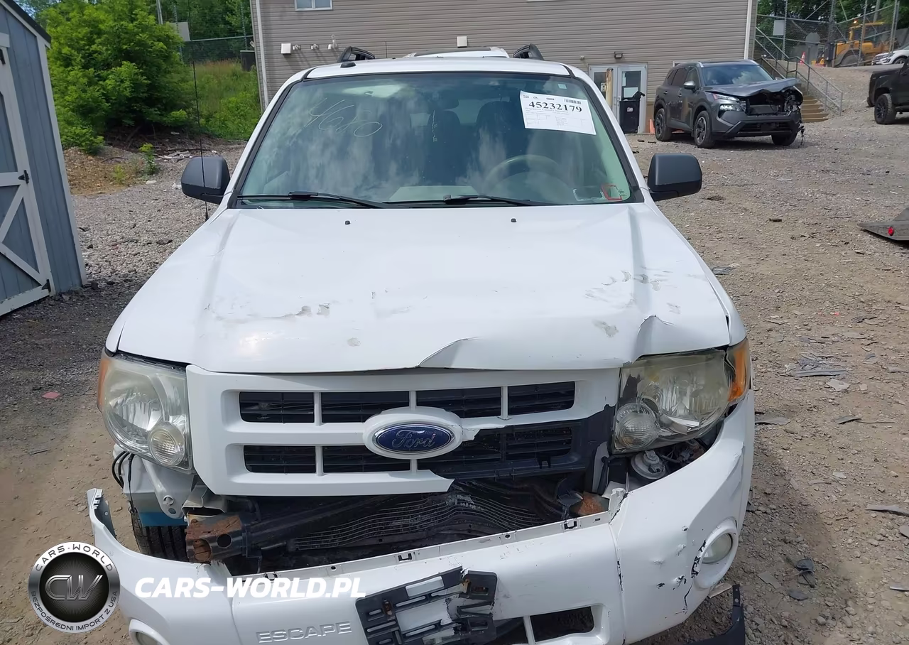 2010 Ford Escape Hybrid Limited VIN:1FMCU5K37AKA14680 - 11
