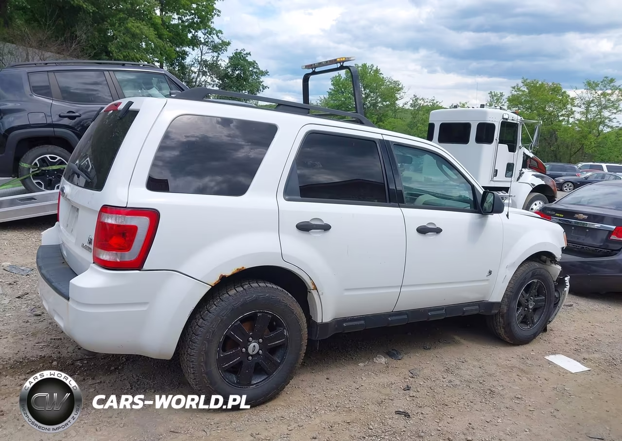 2010 Ford Escape Hybrid Limited VIN:1FMCU5K37AKA14680 - 12
