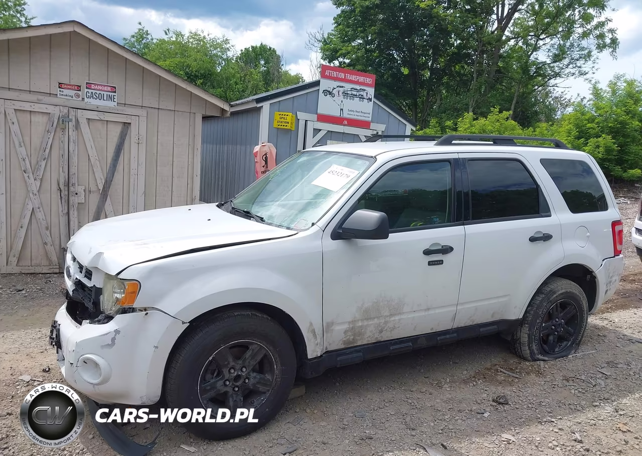 2010 Ford Escape Hybrid Limited VIN:1FMCU5K37AKA14680 - 13