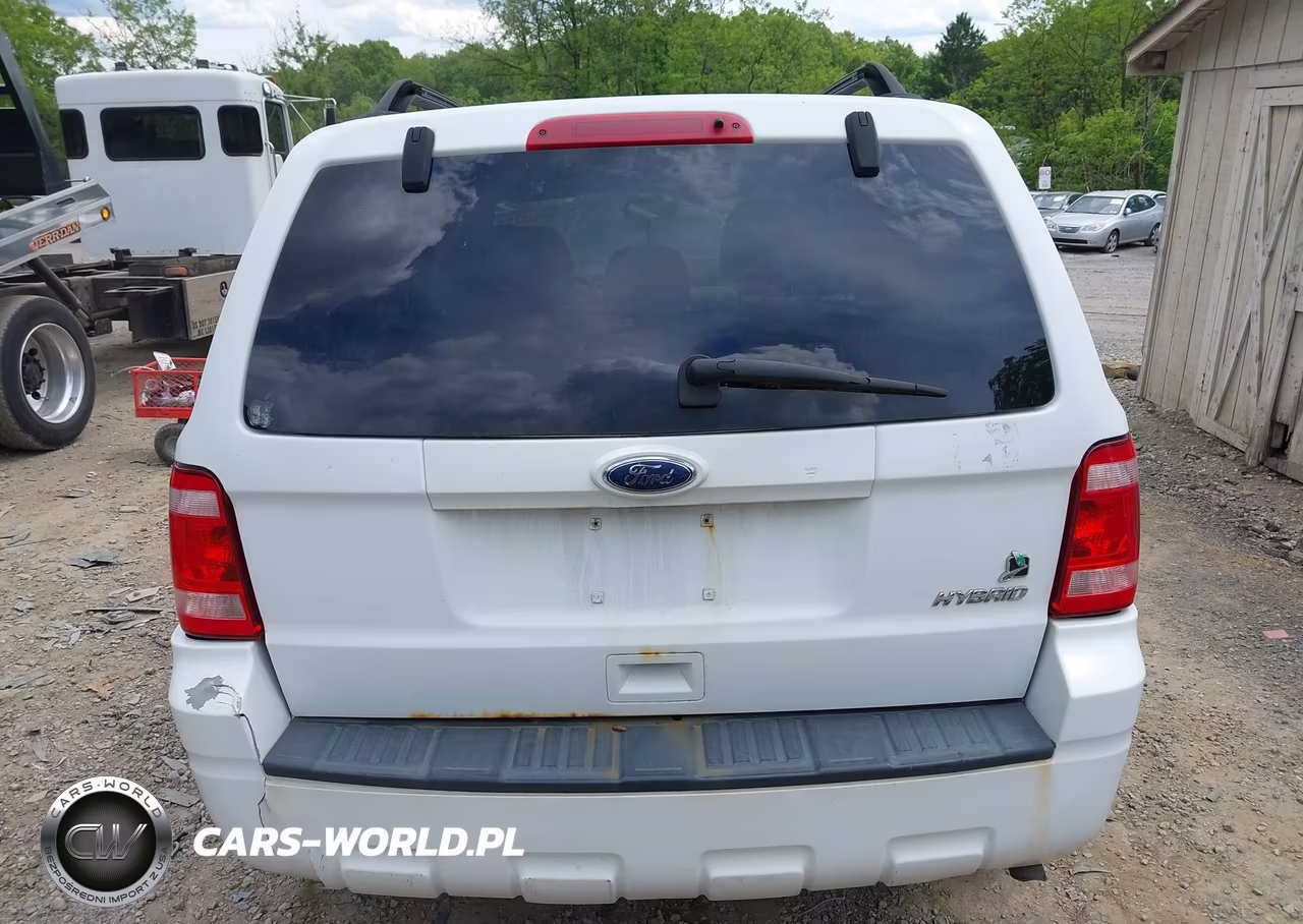 2010 Ford Escape Hybrid Limited VIN:1FMCU5K37AKA14680 - 15