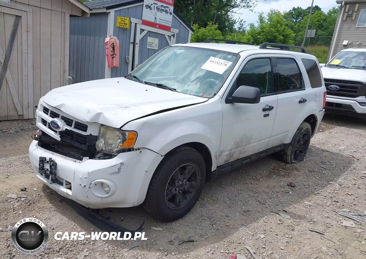 2010 Ford Escape Hybrid Limited VIN:1FMCU5K37AKA14680 - 2