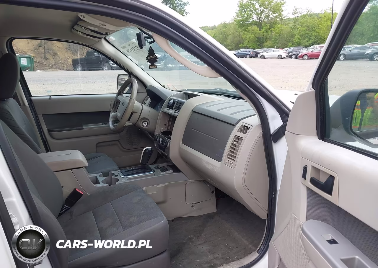 2010 Ford Escape Hybrid Limited VIN:1FMCU5K37AKA14680 - 5