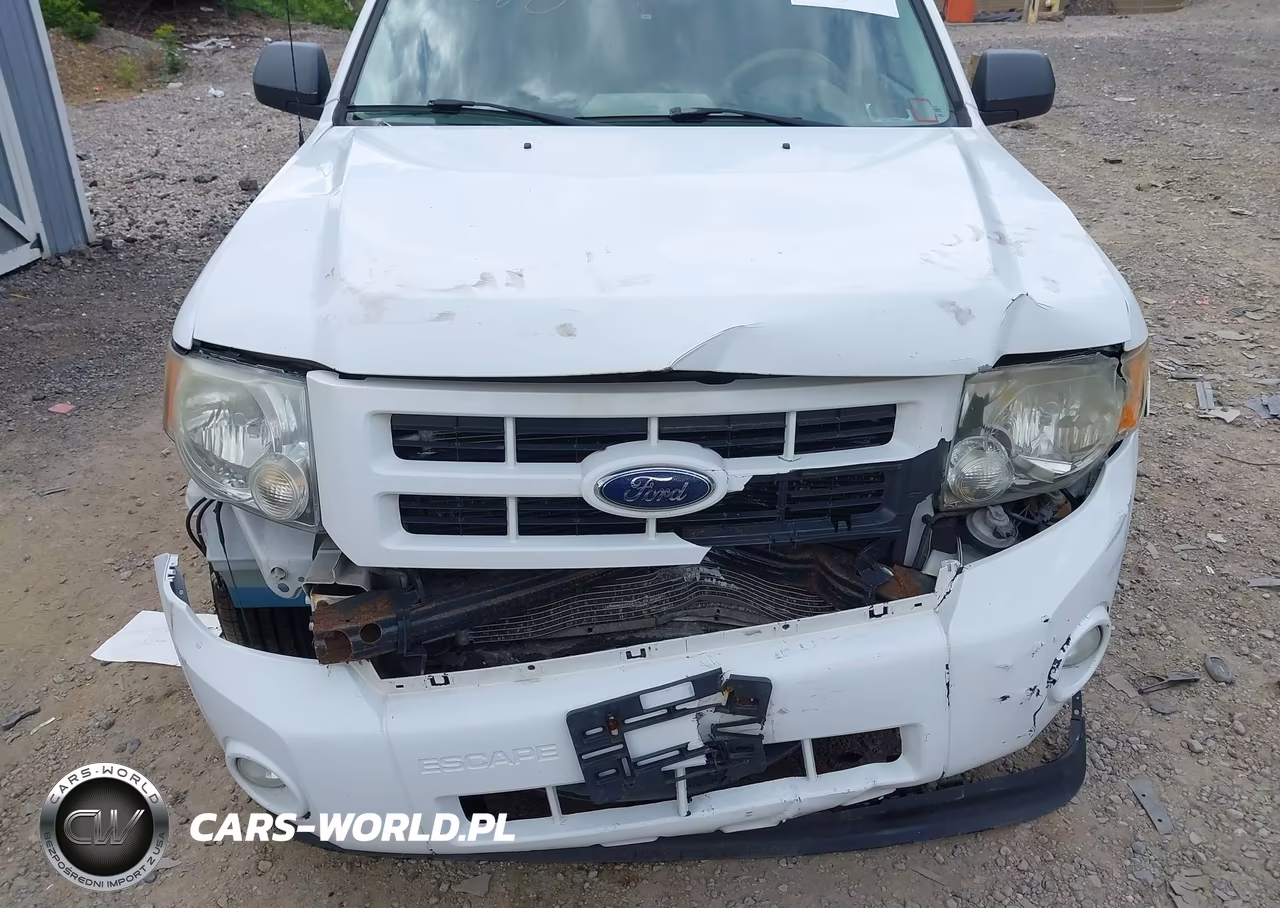2010 Ford Escape Hybrid Limited VIN:1FMCU5K37AKA14680 - 6