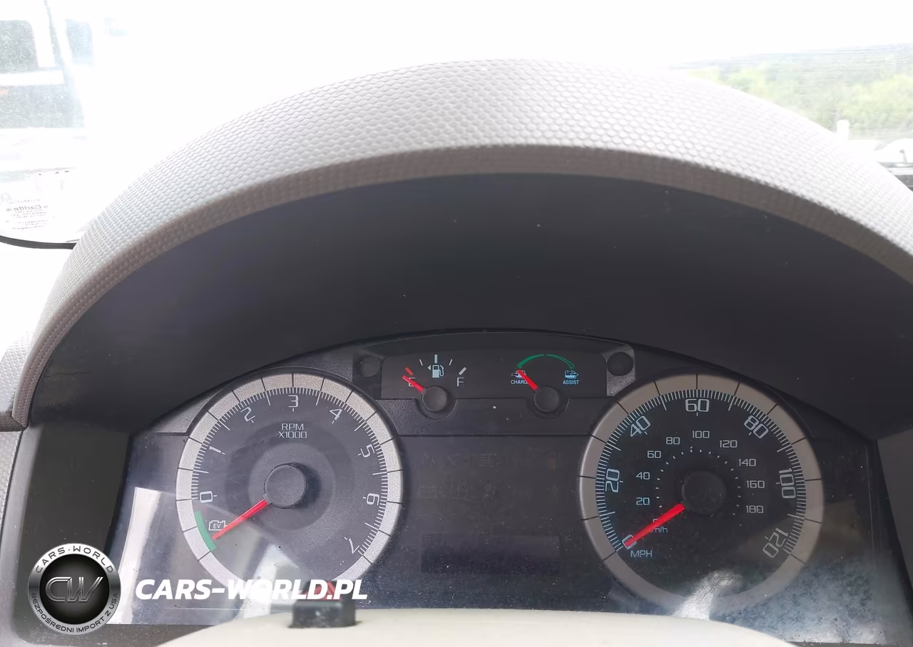2010 Ford Escape Hybrid Limited VIN:1FMCU5K37AKA14680 - 7