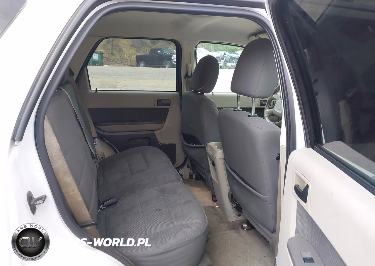 2010 Ford Escape Hybrid Limited VIN:1FMCU5K37AKA14680 - 8