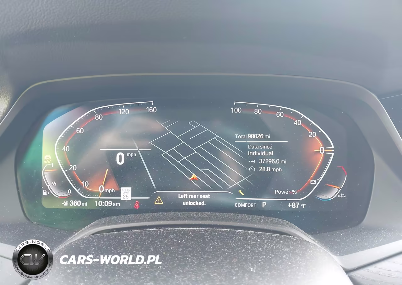 2022 BMW X7 xDrive40I VIN:5UXCW2C0XN9L04070 - 7
